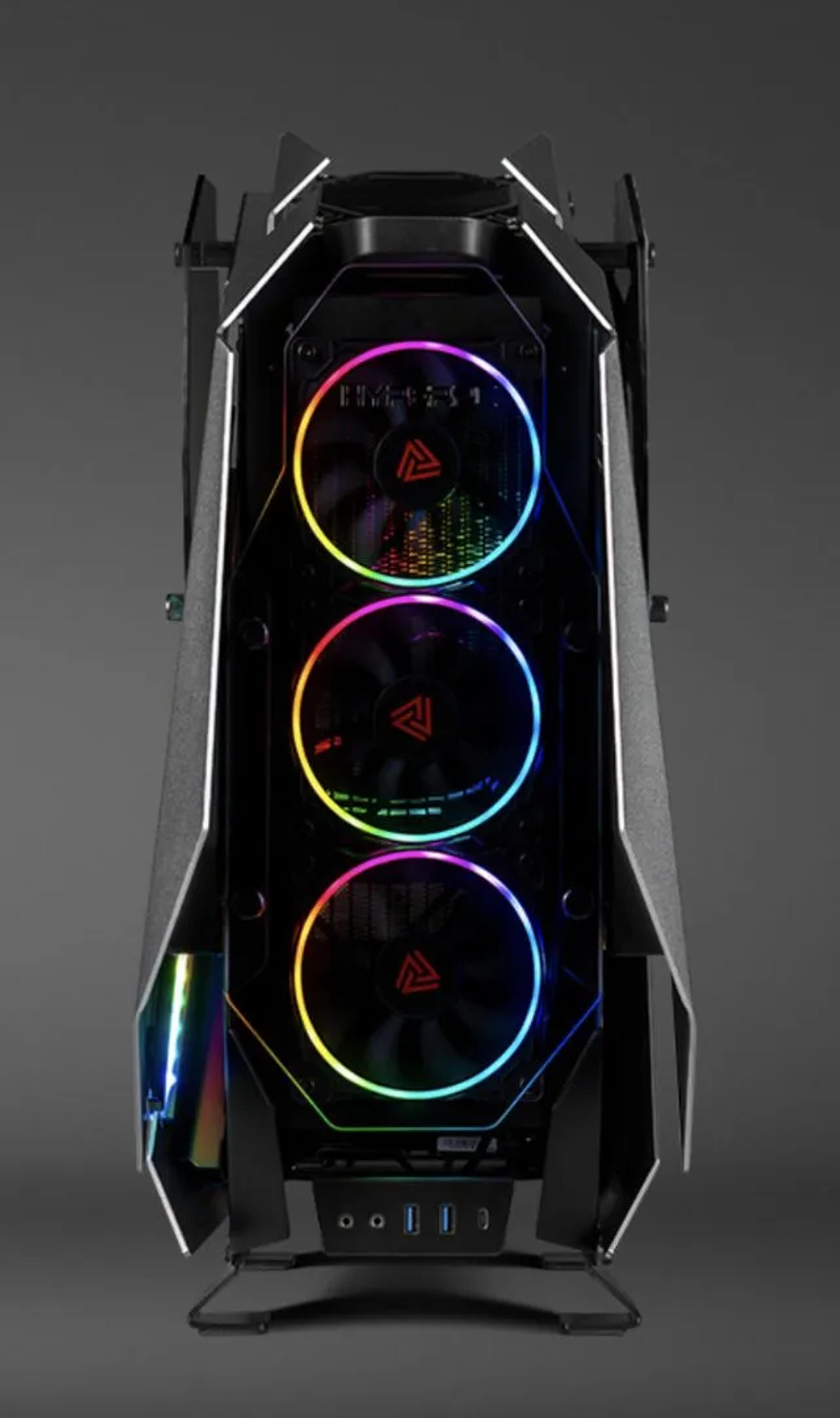 An ultra gaming PC designed for exceptional speed and amazing gaming experiences