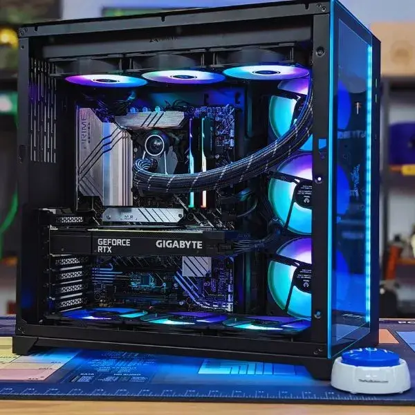 Complete Guide for Building a Computer