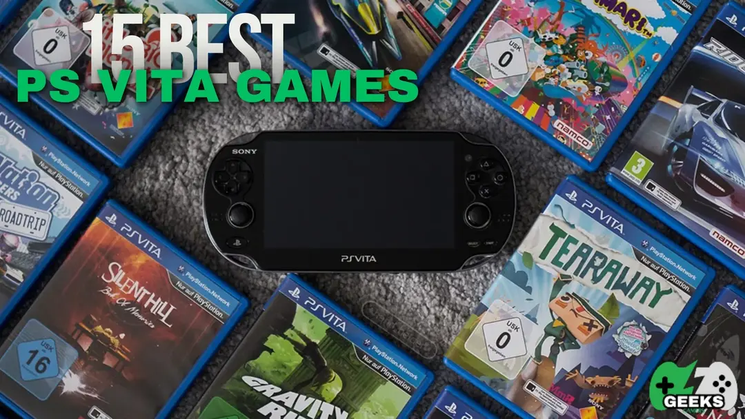 15 Good RPG Games for PS Vita