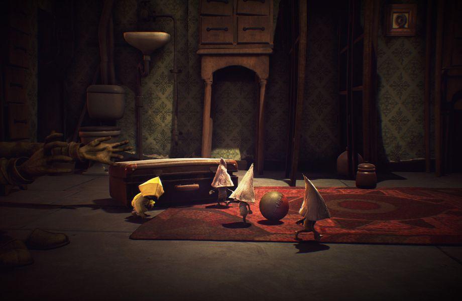 little-nightmares-series