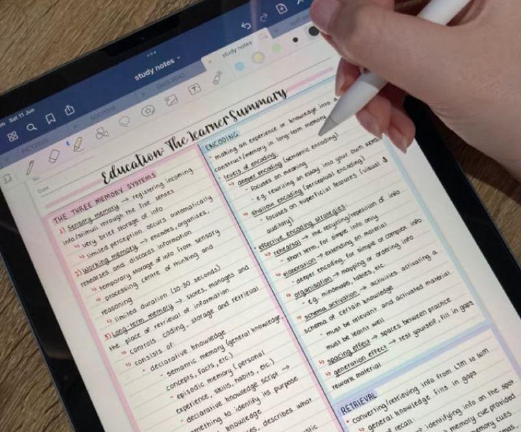 notability-on-ipad